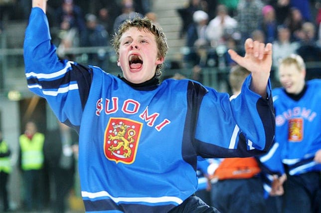 Getting to know 2014 NHL draft prospect Kasperi Kapanen (video) - The ...