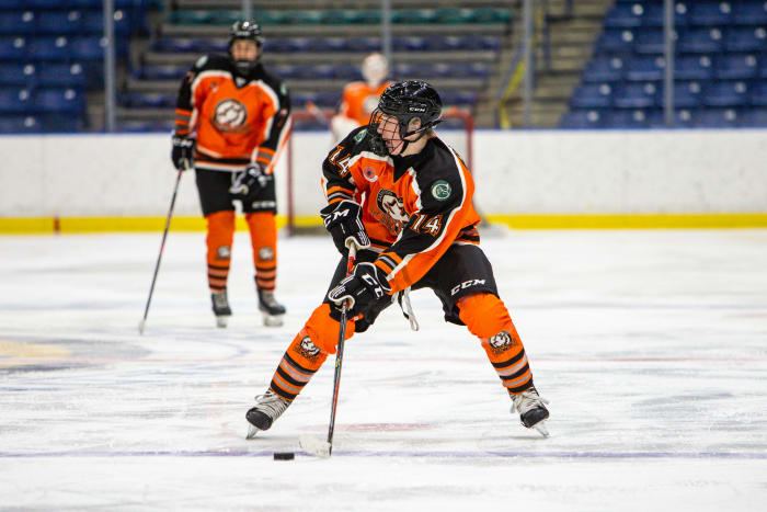 Berkly Catton is Your WHL First Overall Pick - The Hockey News