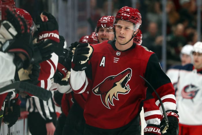 arizona coyotes clothing