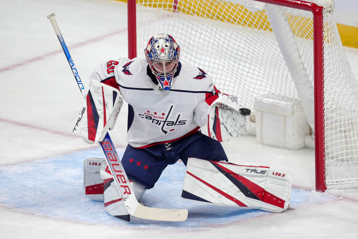 Zach Fucale is one of the hive minds behind the LSHL