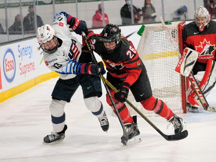 Penguins to Host Canada, USA Olympic Rivalry Rematch - The Hockey News