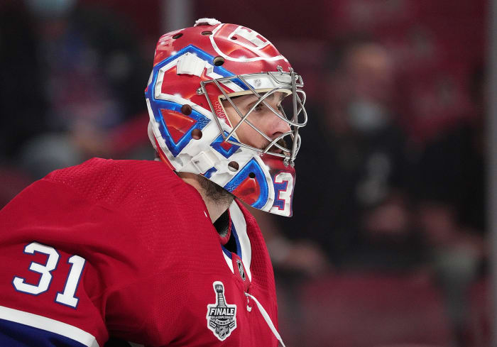 Welcome Back, Carey Price - The Hockey News