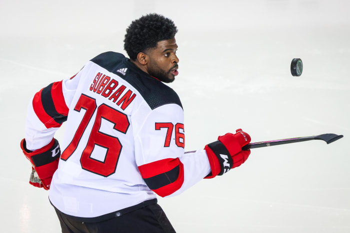 PK Subban