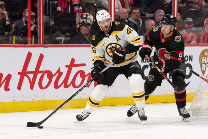 Fantasy Hockey Head-to-Head Primer: Keep Krejci, Add Martin - The ...