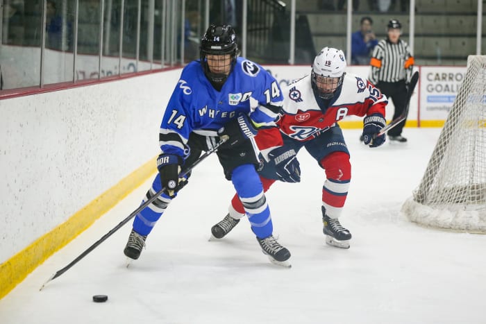 Growing the Game: Four Women Headed to ECHL All-Star Classic - The ...