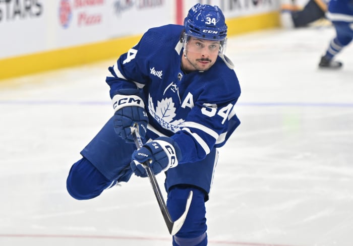 Toronto Maple Leafs 2023-24 Projection: Three Keys To The Season And 