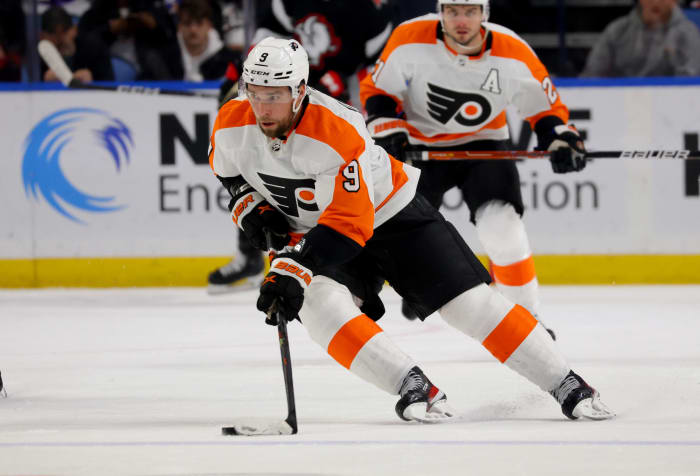 The Philadelphia Flyers Entertain Offers for Ivan Provorov - The Hockey ...
