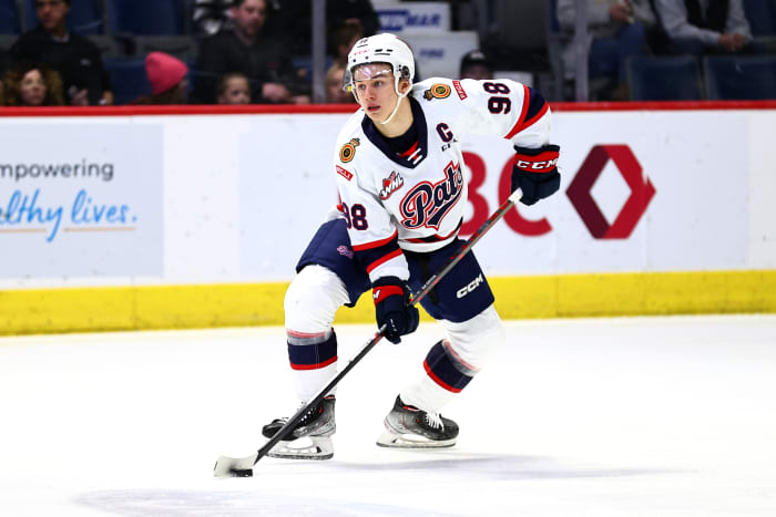 Connor Bedard Compared to British Columbia's Best NHL Players - The ...