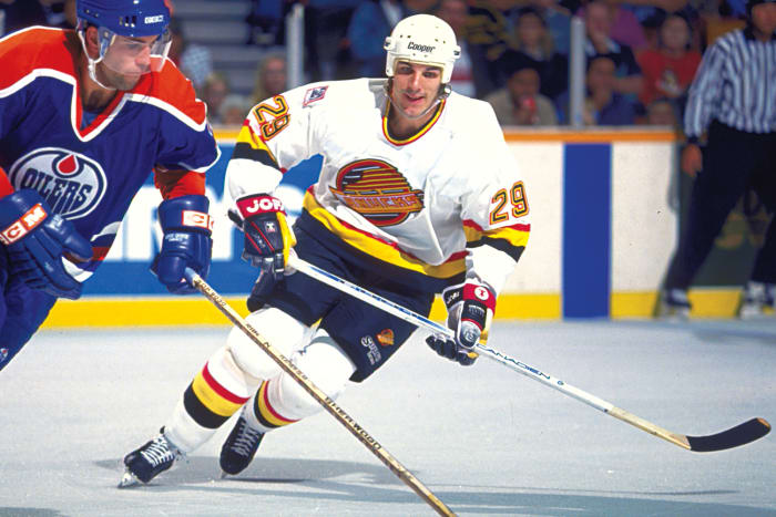 Gino Odjick