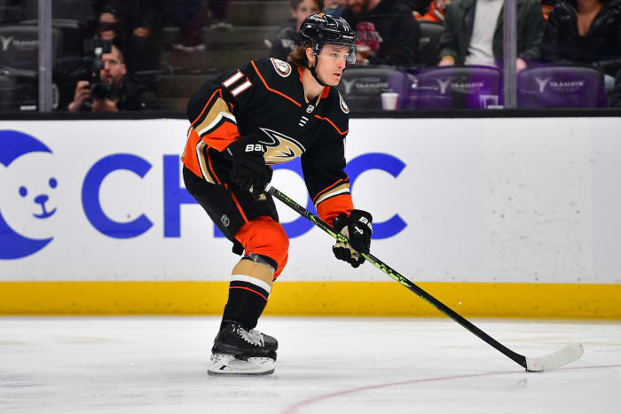 How Long Will Trevor Zegras Be With the Anaheim Ducks? - The Hockey News