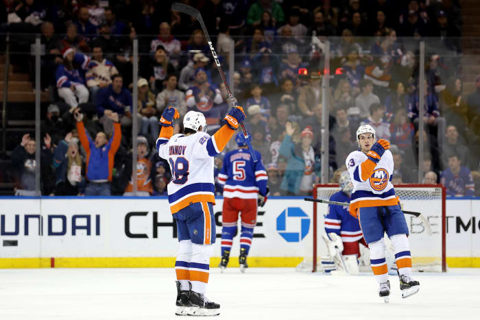 Wild-Card Leading Islanders With Time To Regroup, Get Healthy Ahead Of ...