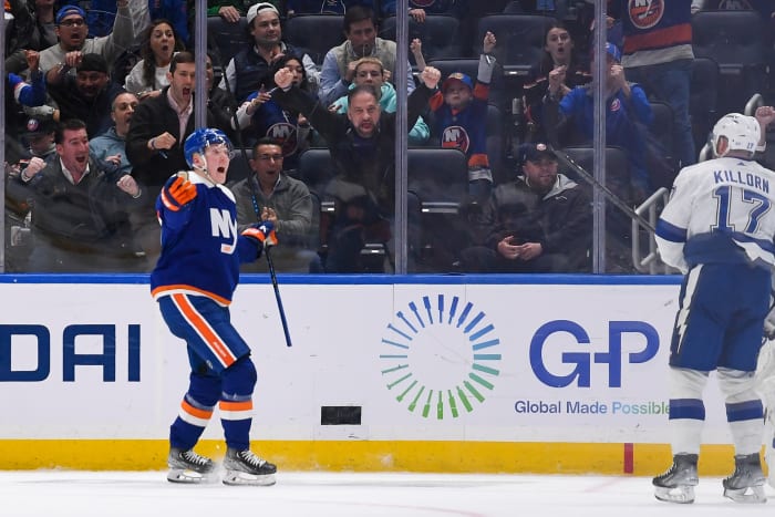 Style And Swagger Put Islanders Back On Track (Exclusive Stan Fischler ...