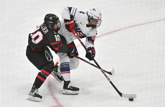 Women's Worlds: Canada and USA Return to the Final - The Hockey News