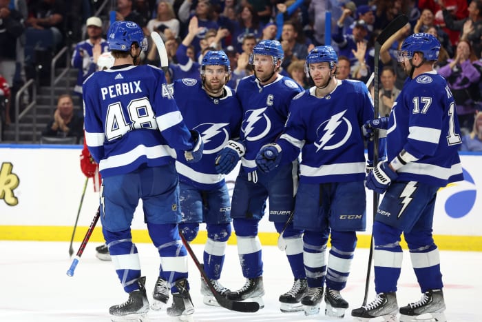 Lightning X-Factors: What Alex Killorn and Brandon Hagel can bring in ...