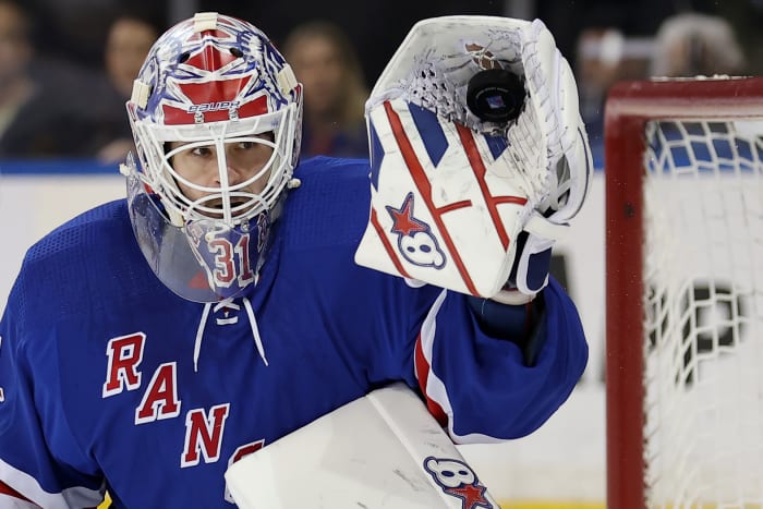 NHL Fantasy Hockey: Early Look at Top 10 Goalies for Next Season - The ...