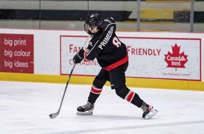 Meet Canada's Next Phenom: Chloe Primerano - The Hockey News Womens ...