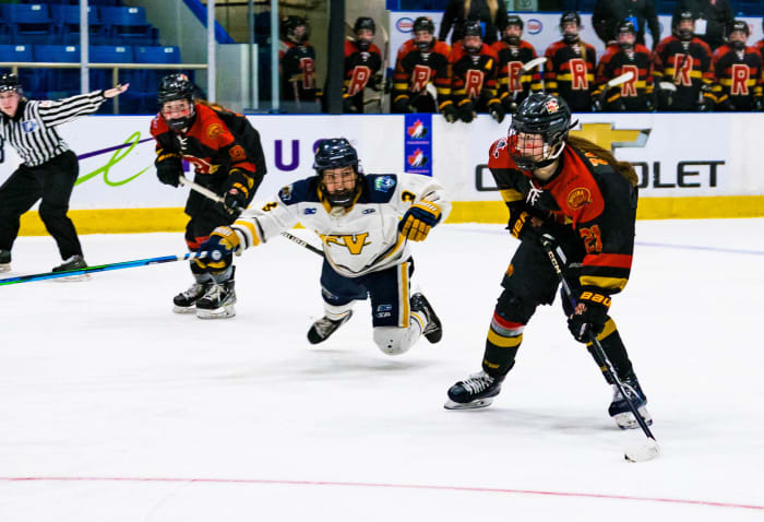 Top 10 Performers From The 2023 Esso Cup - The Hockey News Womens News ...