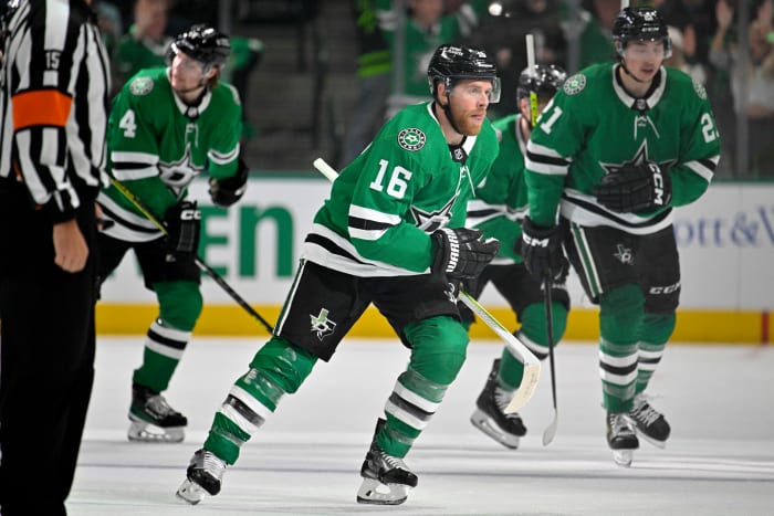 Dallas Stars' Joe Pavelski Scores Four Times in Return from Injury ...