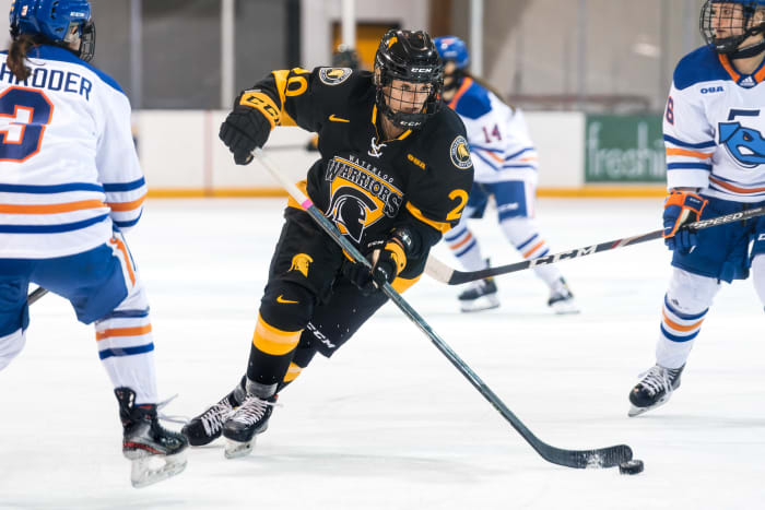 NCAA to USports: Five Players Who Made The Women's Hockey Jump - The ...