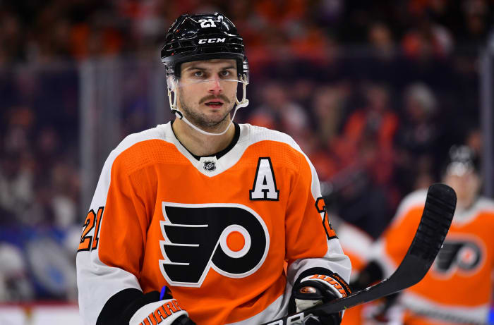 Flyers Thumbs Up, Thumbs Down: Scott Laughton Makes An Impact On And ...