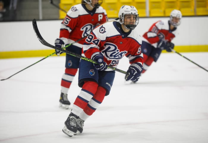 Bujold, Gasparics Returning To The Riveters - The Hockey News Womens ...