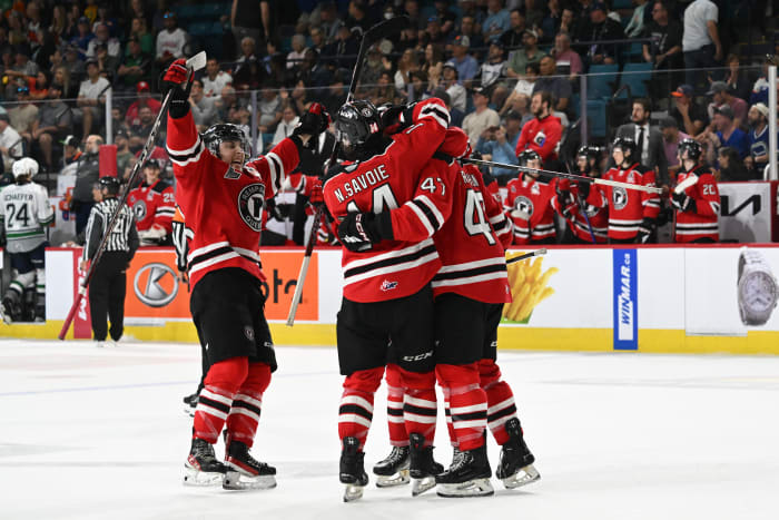 Memorial Cup Stat Pack: Standings, Scenarios and Standouts - The Hockey ...