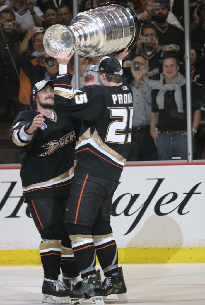 This Day In Ducks History: Anaheim Claims First Ever Stanley Cup - The ...