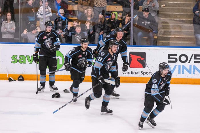 Winnipeg ICE, Wenatchee Wild Comment Following Major WHL Sale - The ...