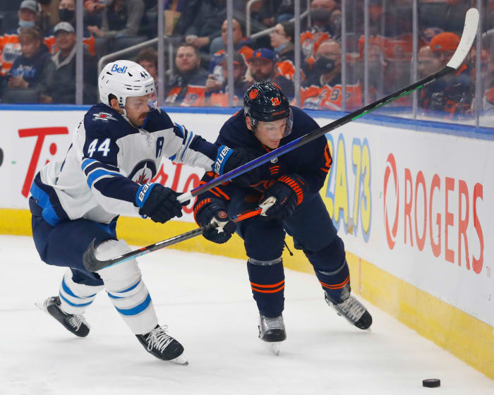 Winnipeg Jets Announce PreSeason Schedule The Hockey News Winnipeg