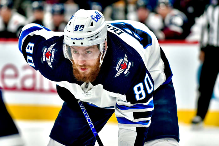 Jets Trade Dubois To Los Angeles For Package Including Vilardi - The ...