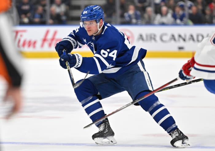 maple-leafs-sign-david-kampf-to-four-year-extension-the-hockey-news