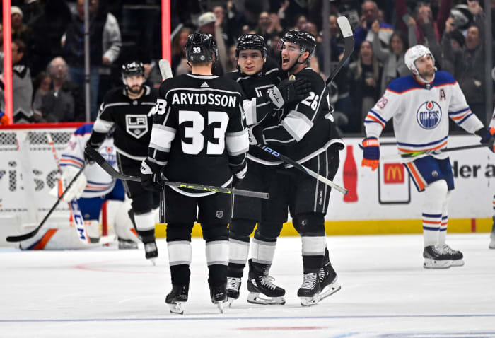 NHL Hot Seat Radar 2023: Los Angeles Kings - The Hockey News