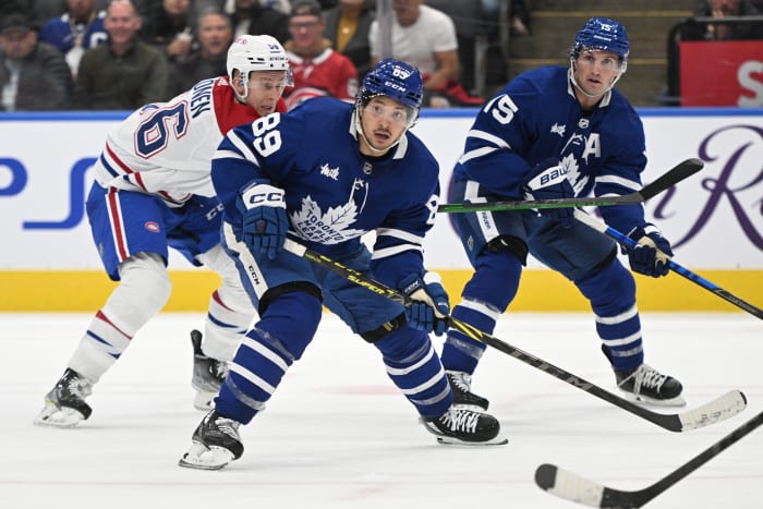 Three NHL Prospect Forwards Who Could Use a Change of Scenery - The ...