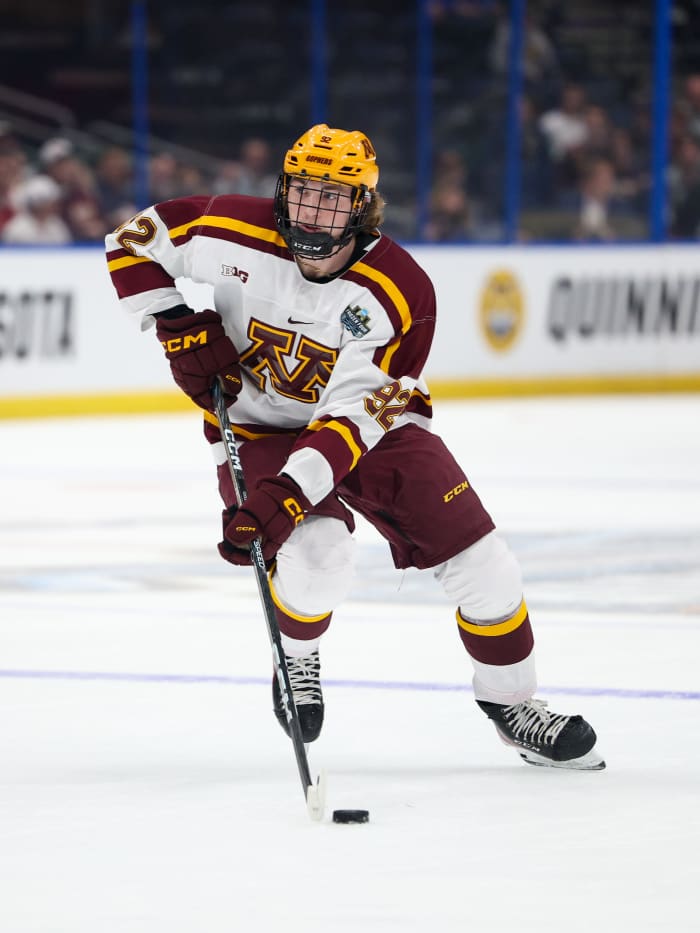 Top Three Coyotes Prospects With the Highest Potential - The Hockey ...