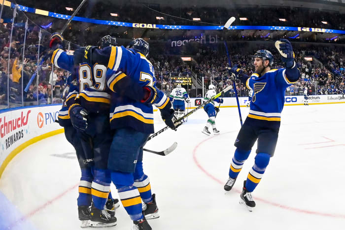 NHL Off-Season Outlook: Will the St. Louis Blues Rebound Next Year ...