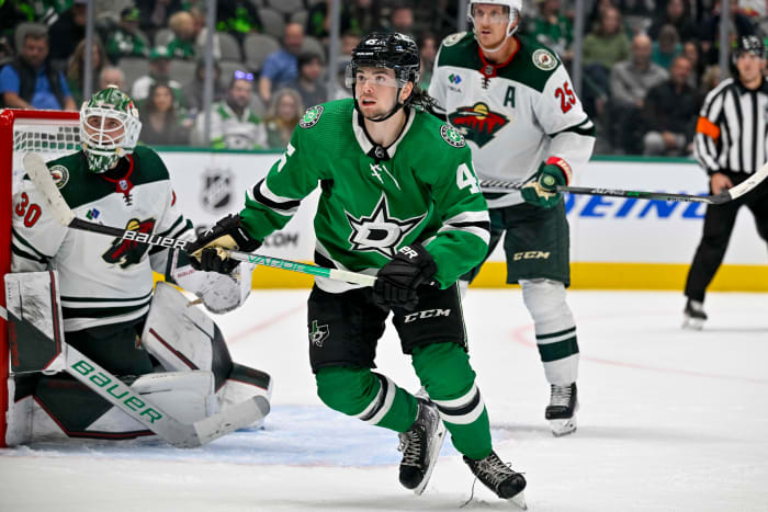 2023-24 NHL Prospect Pool Overview: Dallas Stars - The Hockey News