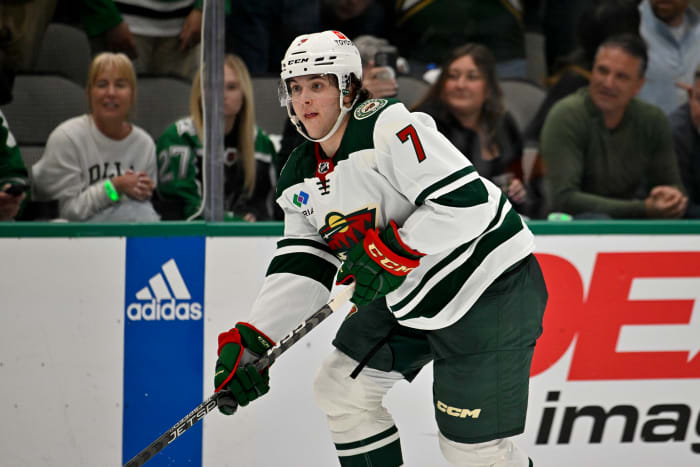 2023-24 NHL Prospect Pool Overview: Minnesota Wild - The Hockey News