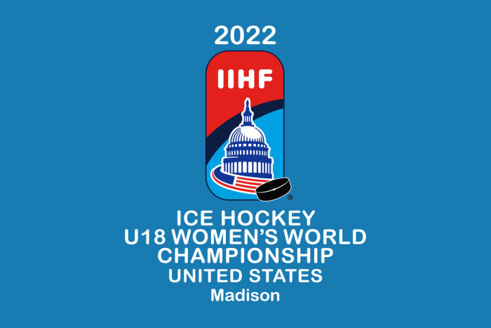 2022 IIHF WW18 femmes u18