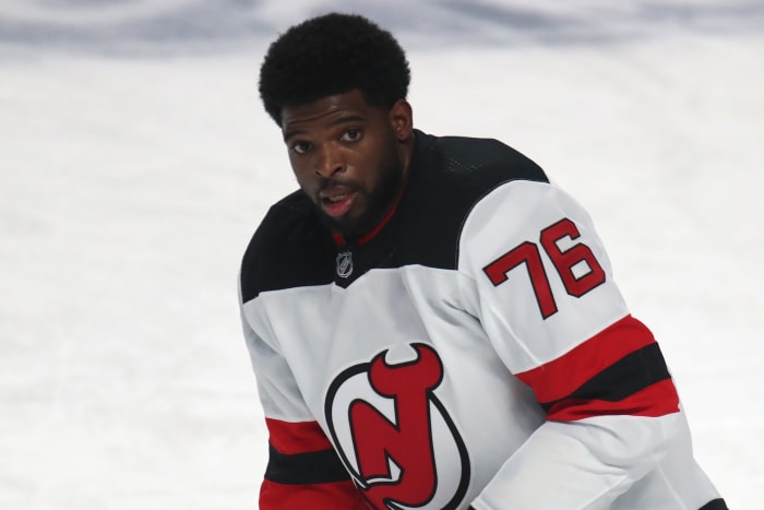 PK Subban