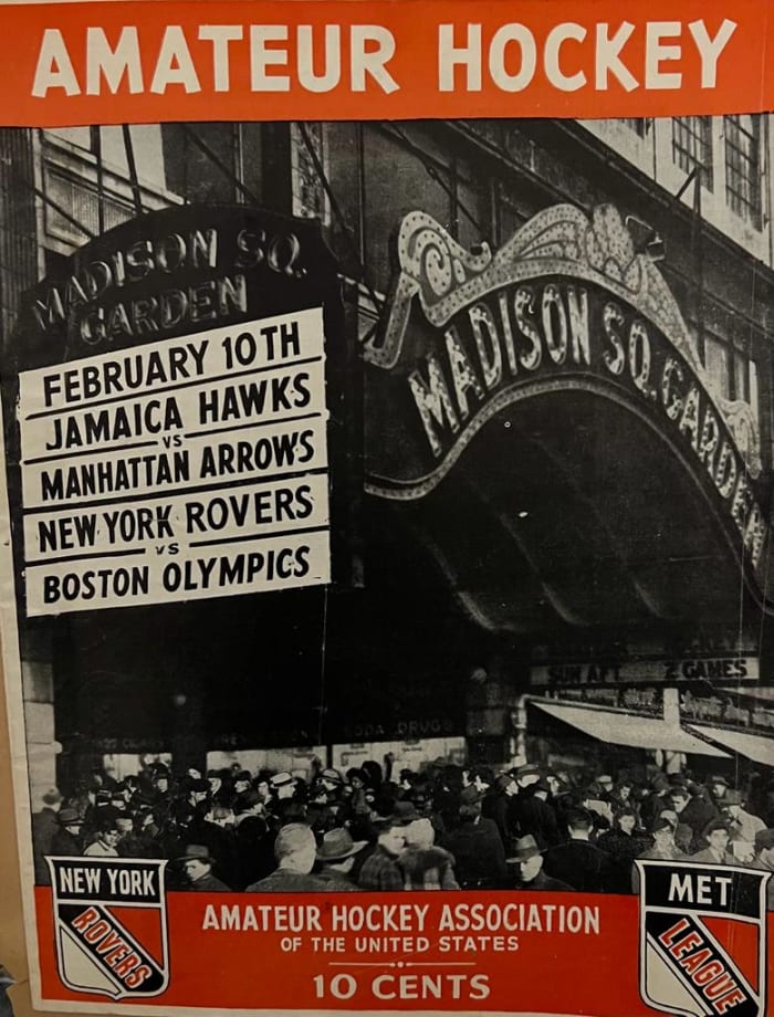 MSG Program Cover