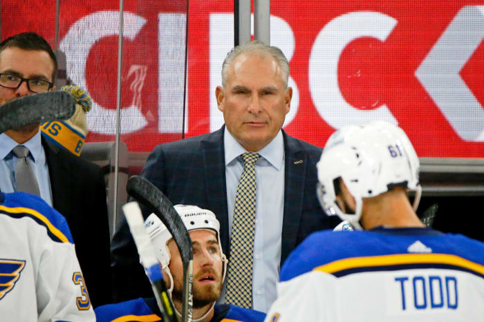 Toronto Maple Leafs Hire Coach Craig Berube - The Hockey News