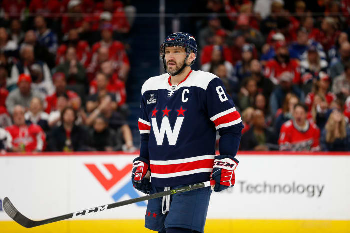 Alex Ovechkin