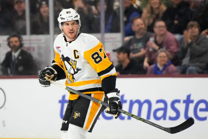 Sidney Crosby Gives Canucks High Praise For Incredible Season - The ...