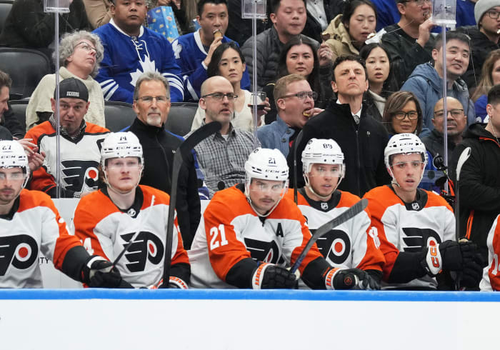 John Tortorella Gives More Insight Into Flyers Trade Plans - The Hockey ...