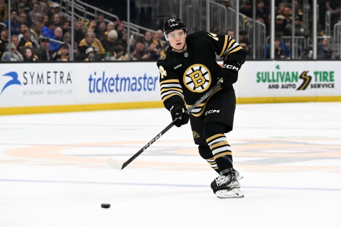 Bruins Re-Sign Defender to One-Year Deal - Boston Bruins News, Analysis ...