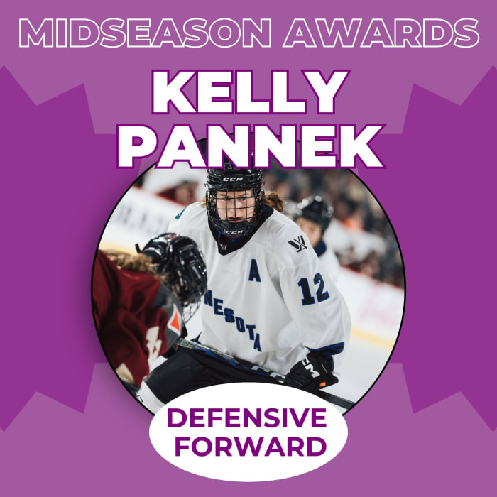 THN's Midseason PWHL Award Winners: Spooner Leads The Way - The Hockey ...