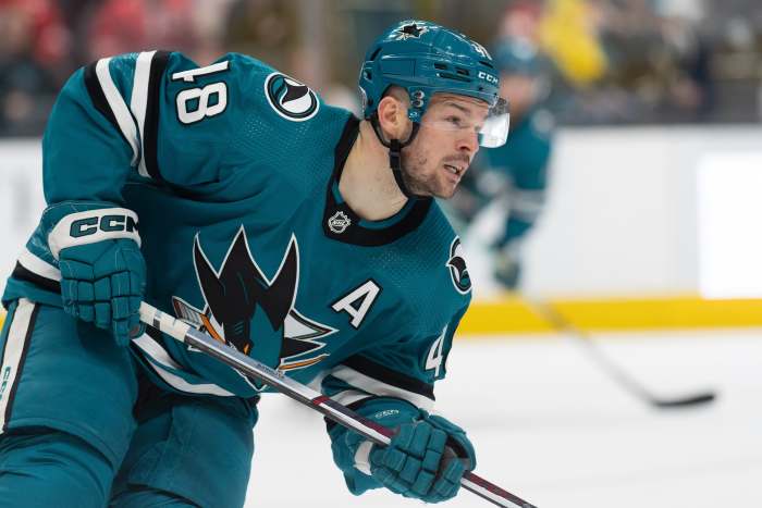 BREAKING: Golden Knights Acquire Tomas Hertl From Sharks - The Hockey ...