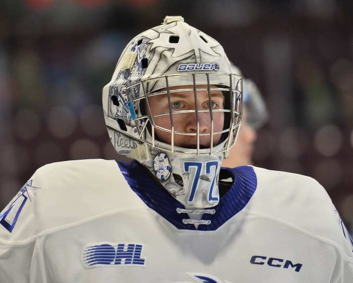 Is Jack Ivankovic the Future of Canadian Goaltending? The Hockey News