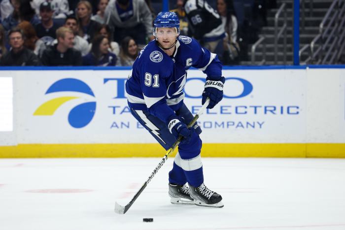 Nashville Predators Sign Two-Time Stanley Cup Champion Steven Stamkos ...