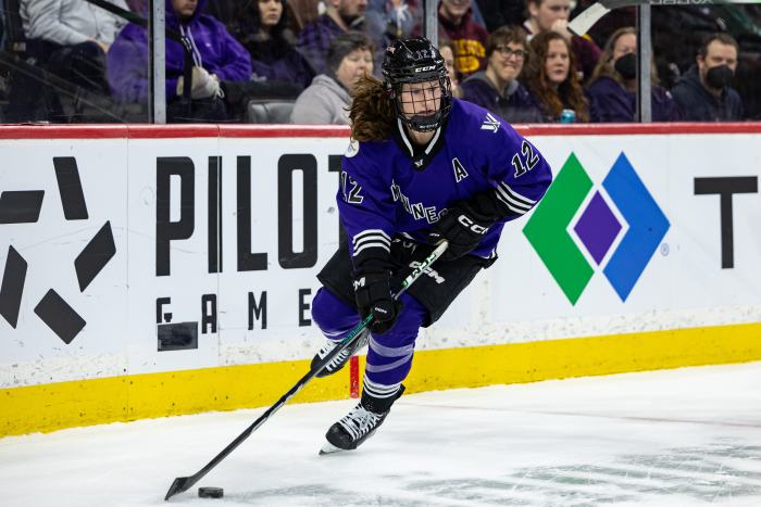 Minnesota Hands New York Sixth Straight Loss - The Hockey News Womens ...